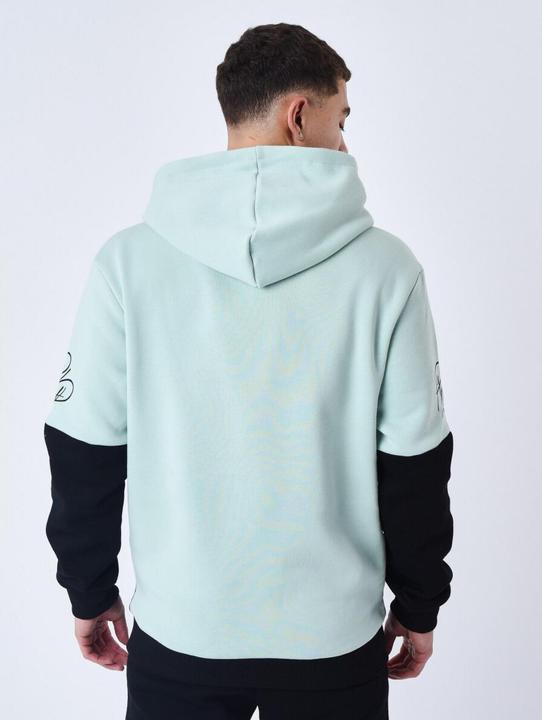 Produktbild Project X Paris weathirt mit kapuze colorblock project x pari (S)
