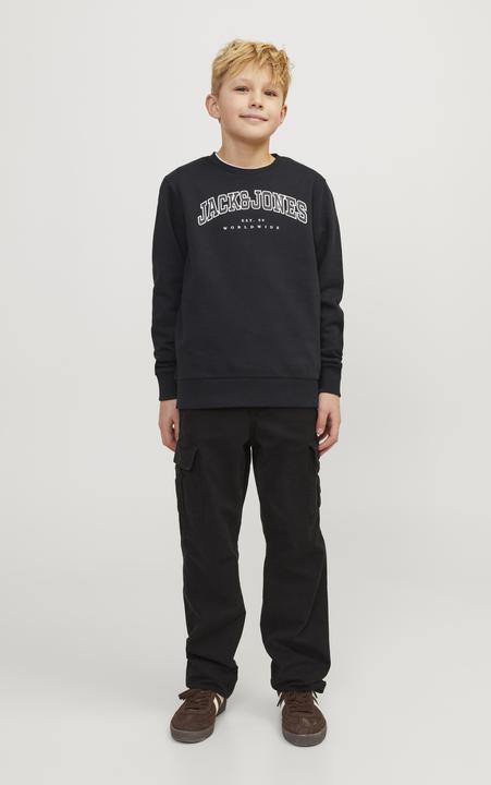 Immagine prodotto Jack & Jones Felpa con logo e collo rotondo Mini felpa con collo rotondo (122)
