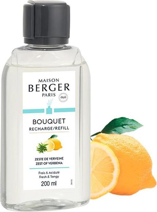 Image du produit Maison Berger Duftbouquet Refill Zeste de Verveine (200 ml)