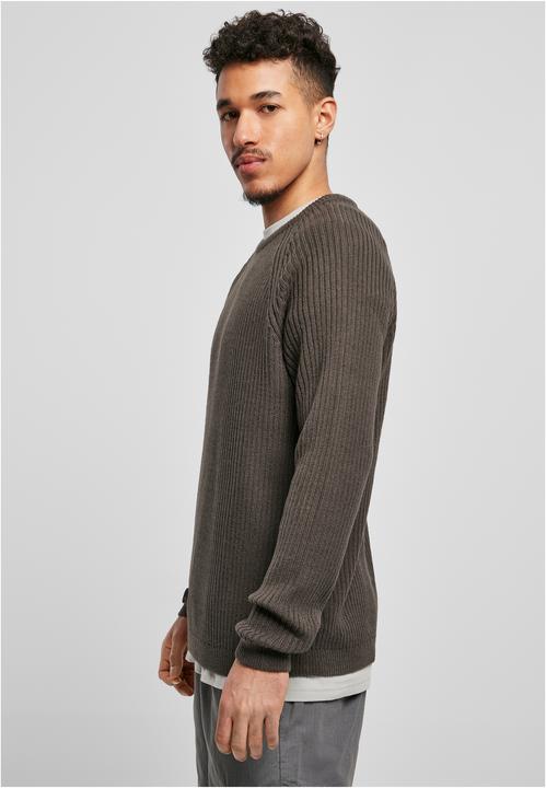 Produktbild Urban Classics Ribbed Raglan Sweater (XXL)