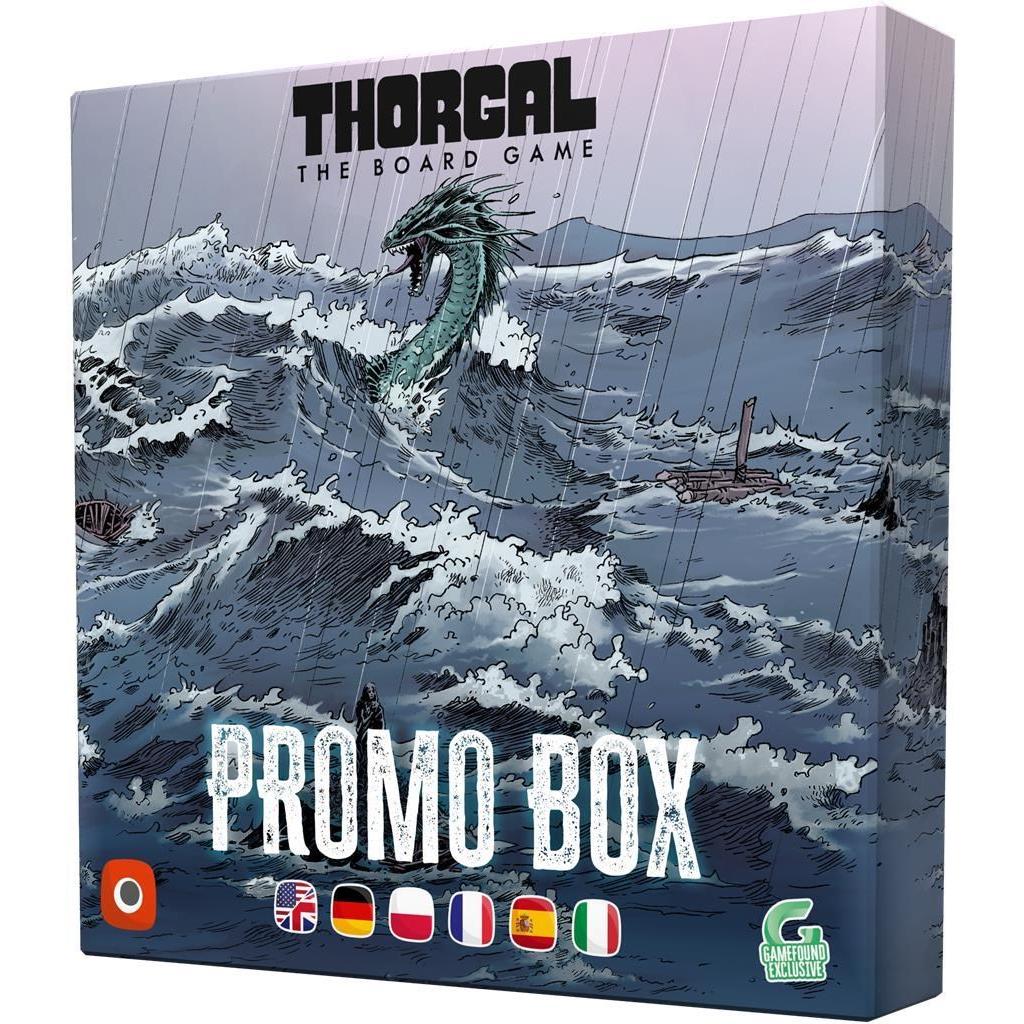 Pegasus Thorgal - Pomo Box (Deutsch)