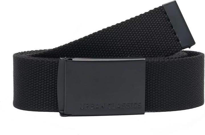 Produktbild Urban Classics Taillengürtel Lang Canvas (140)