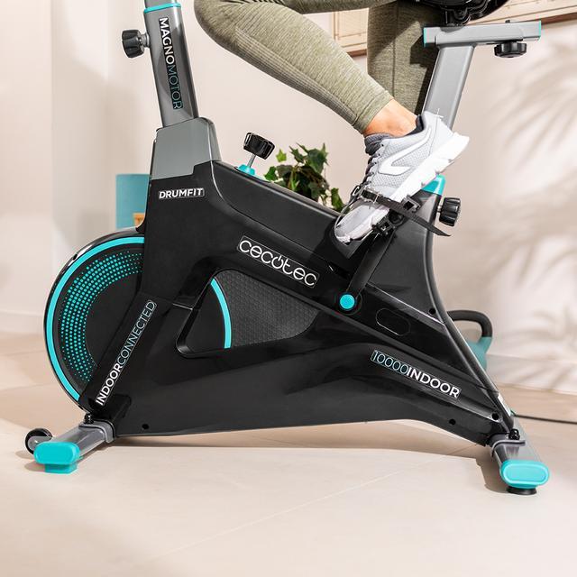Actual product image Cecotec DrumFit Indoor 10000 MagnoMotor Connected