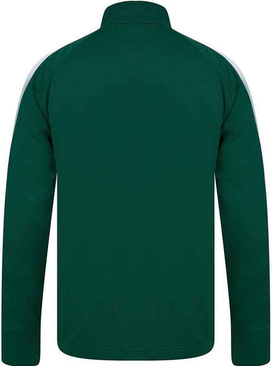 Actual product image Finden & Hales Childrens/Kids Knitted Track Top (128)