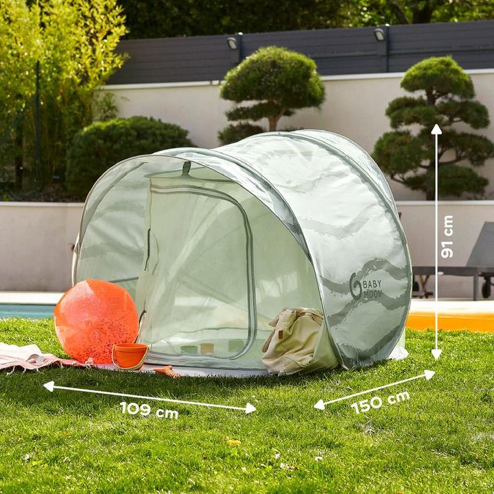 Immagine prodotto Babymoov Moov e Proteggi la conchiglia della spiaggia