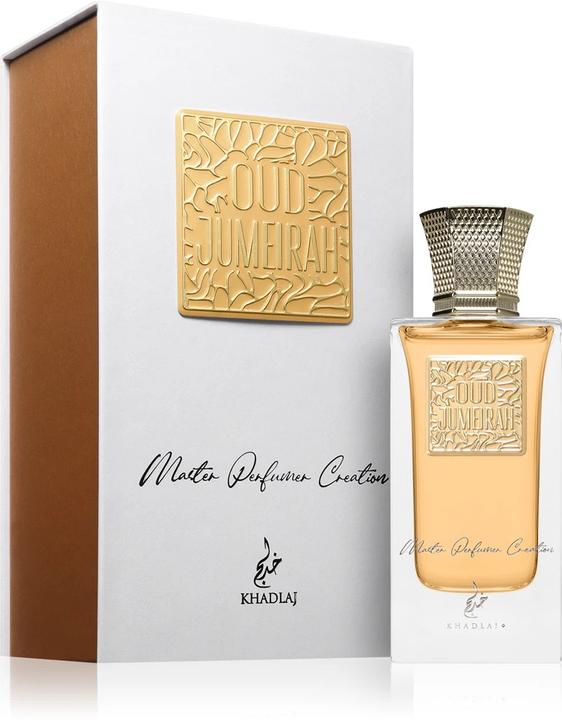 Immagine prodotto Khadlaj Master Perfumer Creation Oud Jumeirah (Eau de parfum, 60 ml)
