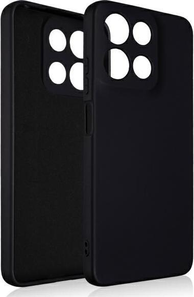 Beline Etui Silicone do Moto G15 czarny (Motorola Moto C)