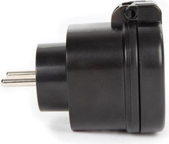 Actual product image Velleman Smart Outdoor Wifi Socket - Schuko