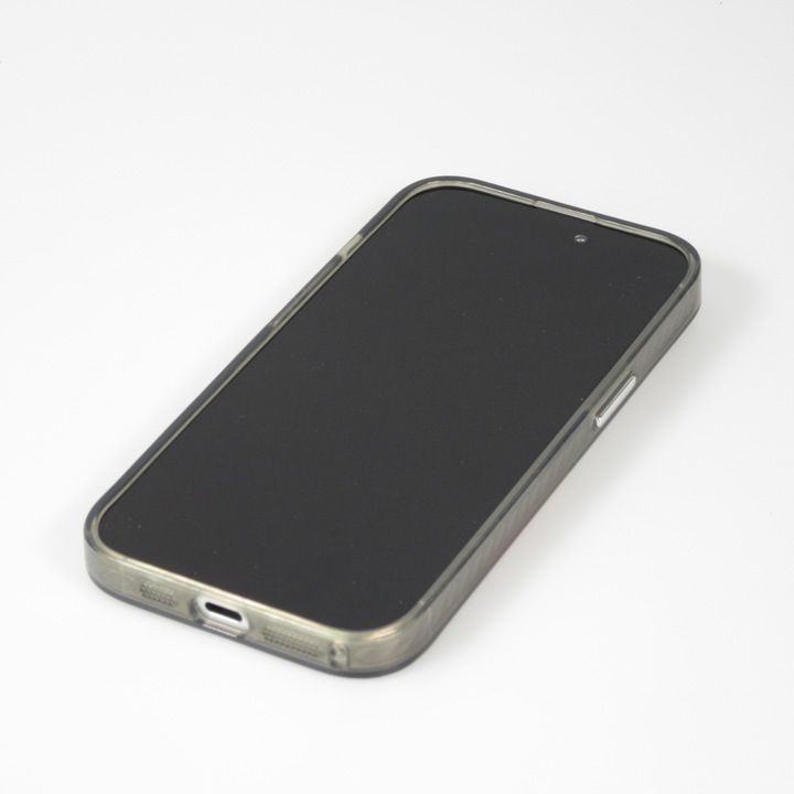 Produktbild PhoneLook Hülle Silikon Gummi vintage video cassette E-240 (Apple iPhone 15)