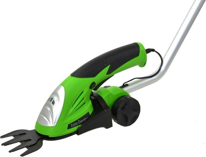 Image du produit GEKO Taille-herbe et taille-haie avec manche télescopique, 7,2 V, sans fil (Taille-haies sans fil)