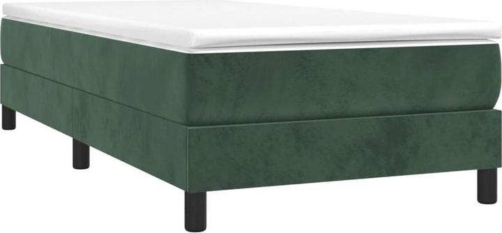 Produktbild vidaXL Boxspringbett (160 x 210 cm)