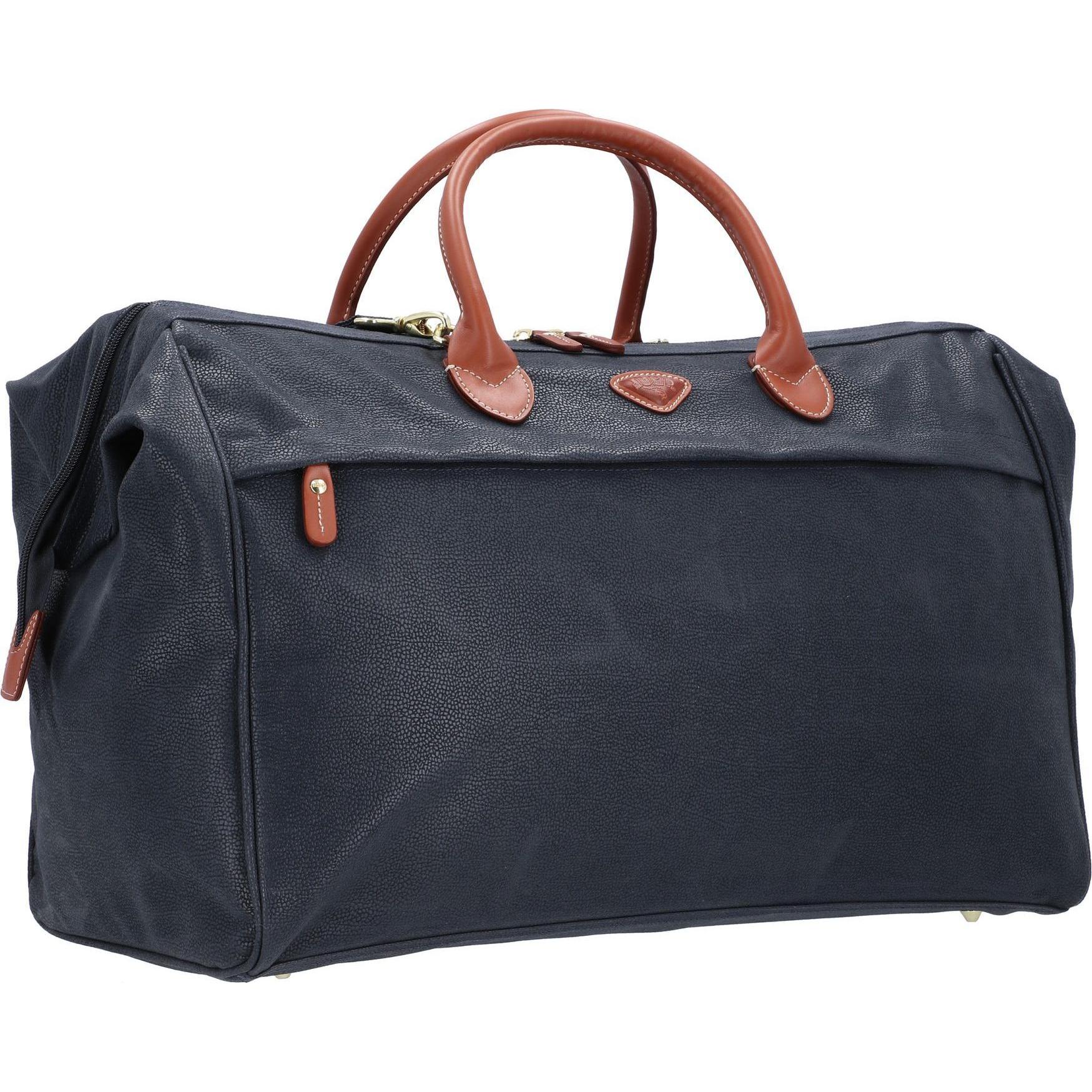 Jump, Koffer, Uppsala Doktorkoffer 54 cm, Blau, (51 l, Handgepäck (bis 50l))
