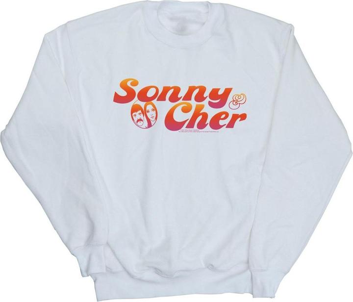 Image du produit Sonny & Cher - Sweat GRADIENT LOGO - Homme (3XL)