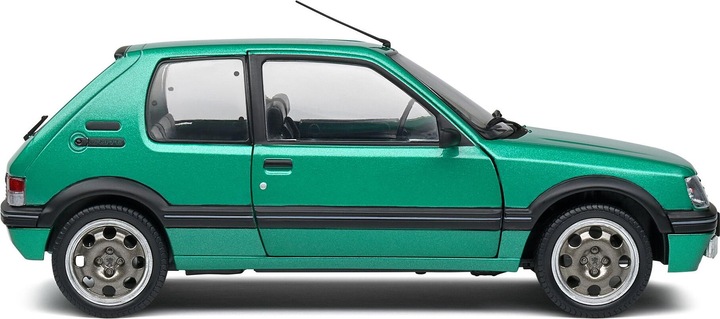 Produktbild Solido Peugeot 205 GTI Griffe