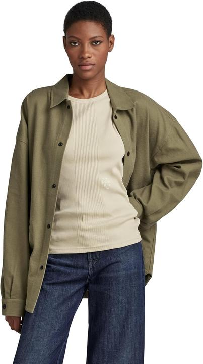 Produktbild G-Star Denim Sweatshirt mit originellem Look und bequemer Passform (S)