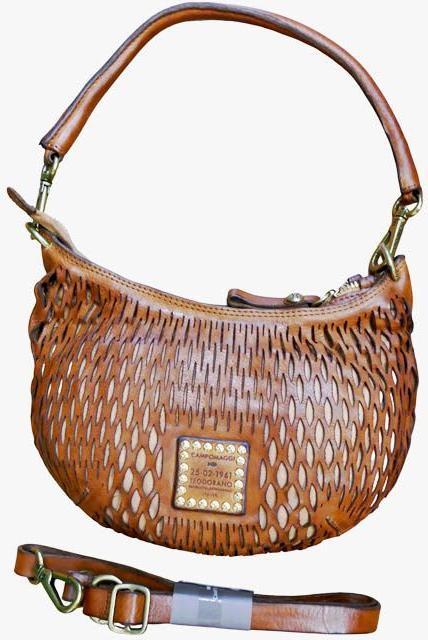 Immagine prodotto Campomaggi Tasche Anastasia cognac