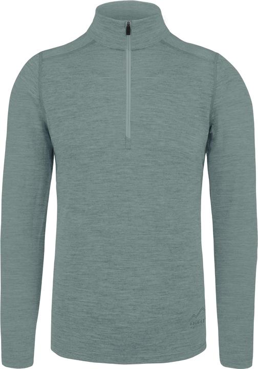Immagine prodotto Normani Uomo Merino Manica Lunga 1/4 Zip Canberra - 1583 (5XL)