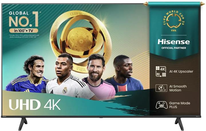 Immagine prodotto Hisense TV 65A6Q (65", LED, 4K)