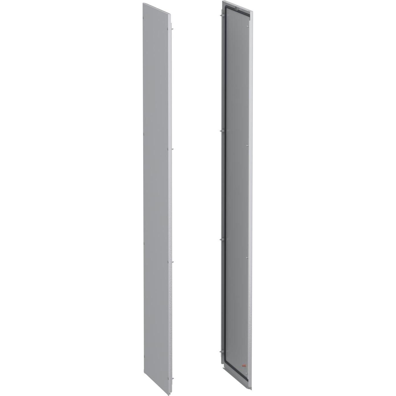 Schneider Electric Schneider Seitenwände NSY2SPN185Aussenbefestigung PanelSeT SFN, Serverschrank Zubehör, Grau
