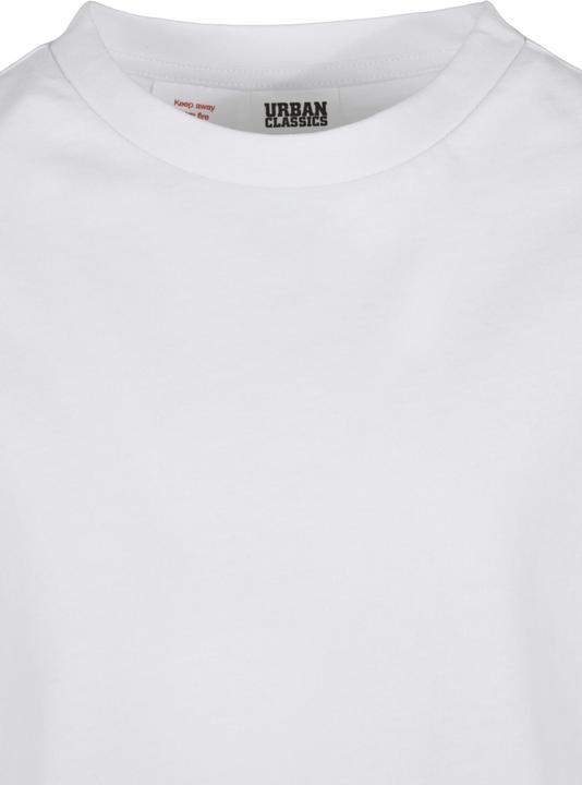 Produktbild Urban Classics Girls Basic Box Tee (122, 128)