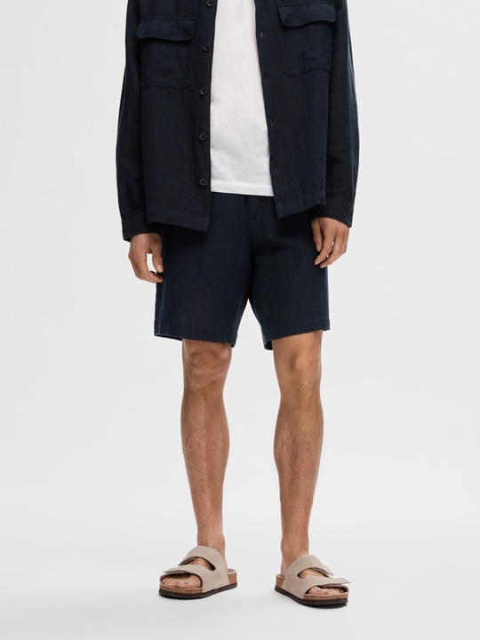 Actual product image Selected Homme Regular Fit Shorts (S)