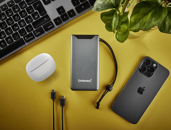Productafbeelding Intenso F20000 (20000 mAh, 20 W, 74 Wh)