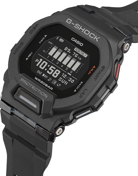 Actual product image G-Shock G-Squad (Digital watch, 45.90 mm)