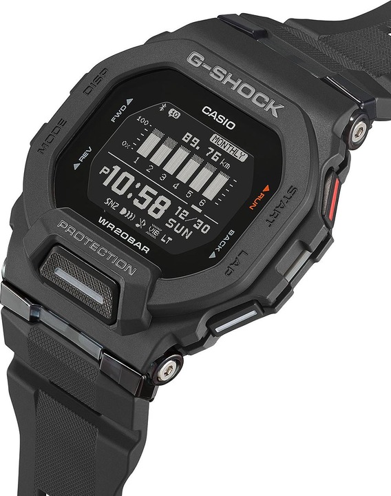 Image du produit G-Shock G-Squad (Montre numérique, 46 mm)
