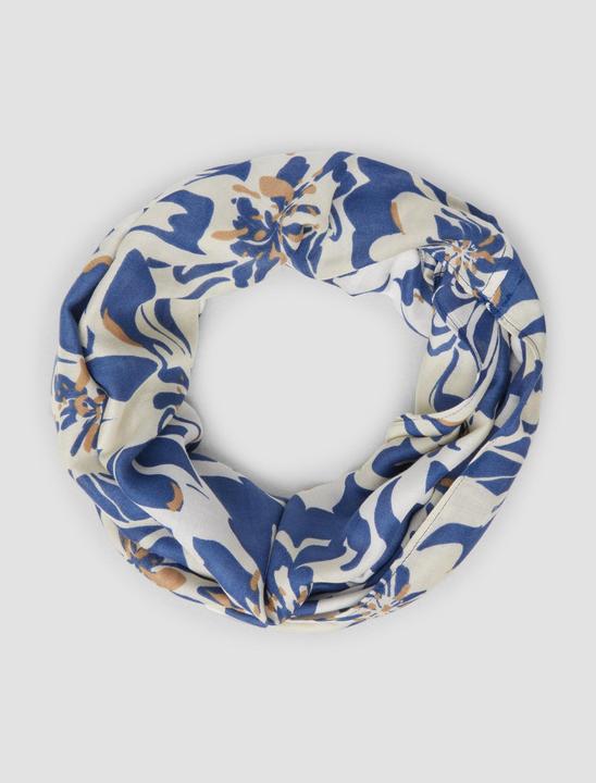 Immagine prodotto s.Oliver Snood Snood mit floralem Artwork