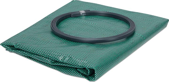 Produktbild Relaxdays Unkrautstecher Gartenabfallsack