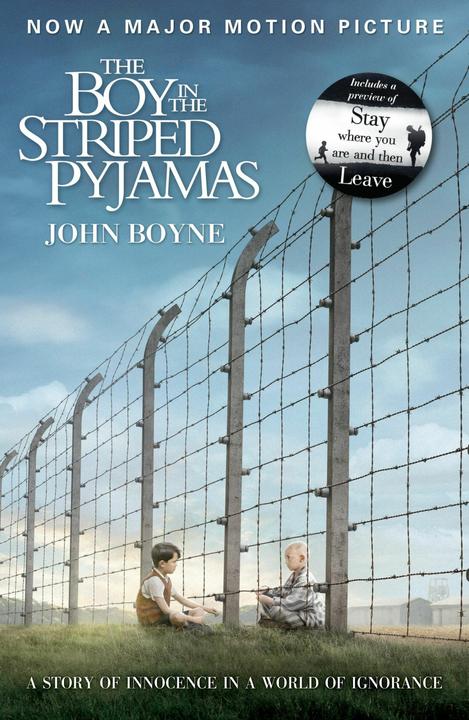 Produktbild The Boy in the Striped Pajamas. Film Tie-In (Englisch, John Boyne, 2008)