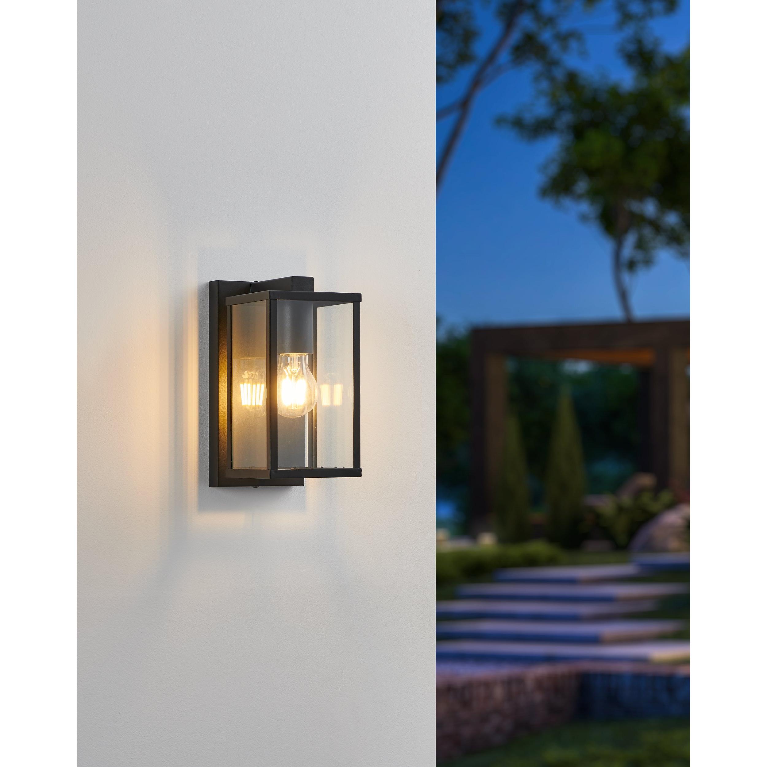 Thumbnail - EGLO, Gartenbeleuchtung, LED-Wandleuchte (E27, IP44)