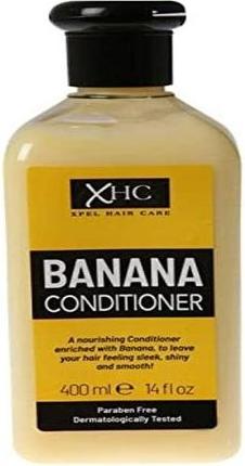 Xpel Nourishing Banana Conditioner (400 ml, Liquid shampoo)