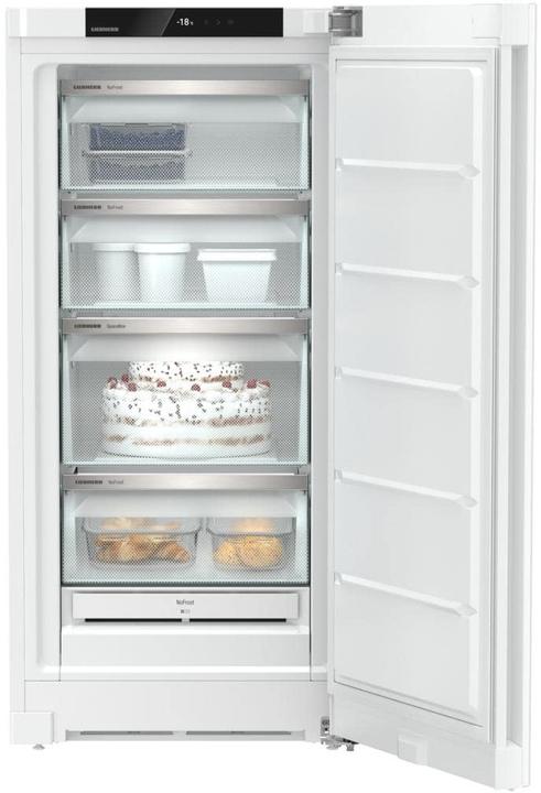 Produktbild Liebherr FNF 4204 Gefrierschrank mit reversibler Tür (Freistehend, 160 l)