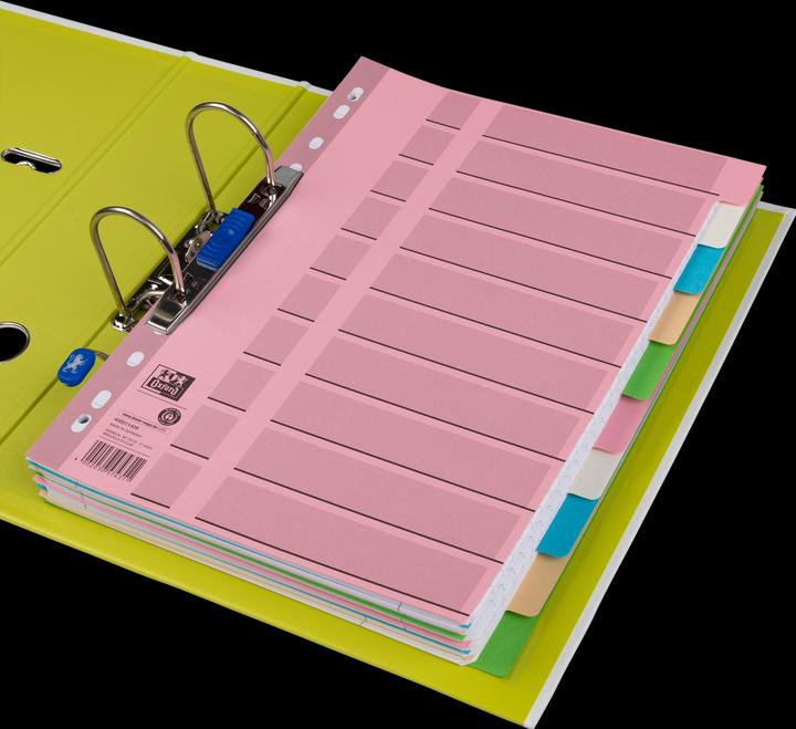 Actual product image Oxford Register A4+