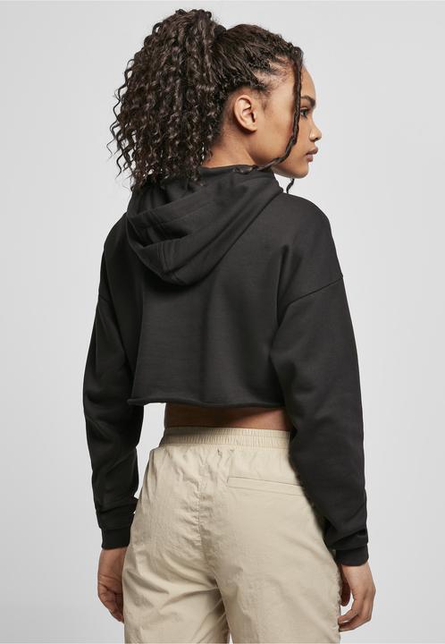 Image du produit Urban Classics Ladies Oversized Cropped Hoody (XXL)