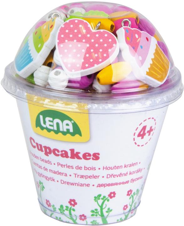 Produktbild Lena Perlen Cupcakes