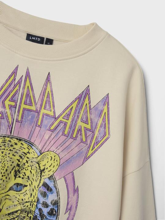 Produktbild Lmtd Kurze Sweatshirt (L)