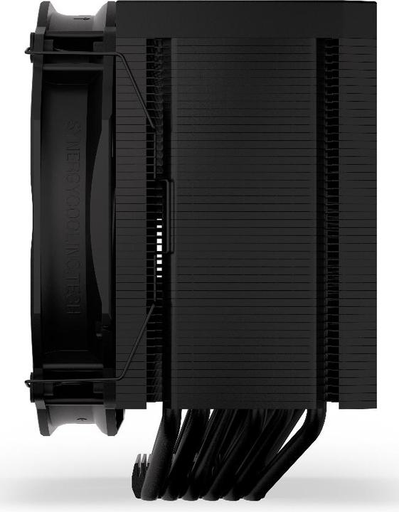 Actual product image Endorfy Fortis 5 Black (144 mm)
