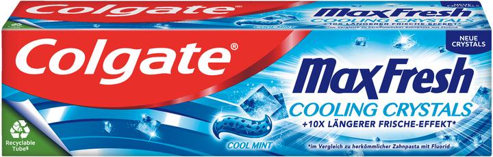 Immagine prodotto Colgate w. Dentifricio max menta fresca fresca, va (75 ml)