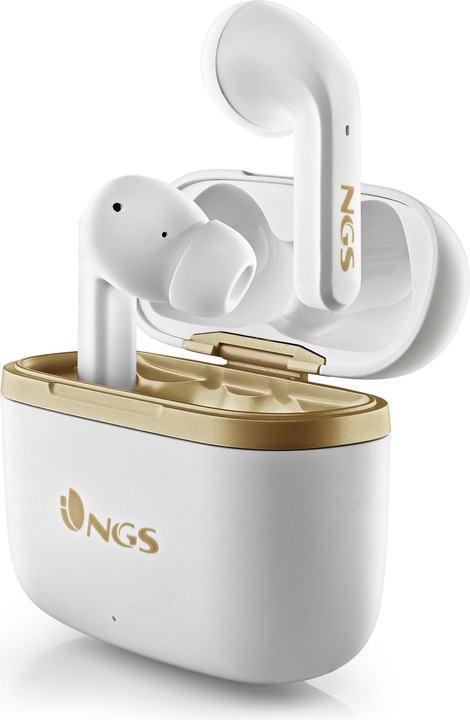 NGS Artica trophy white (5 h, Wireless)