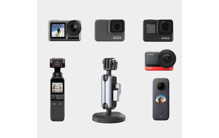 Produktbild Pgytech Halterung Magnetisch Actioncam