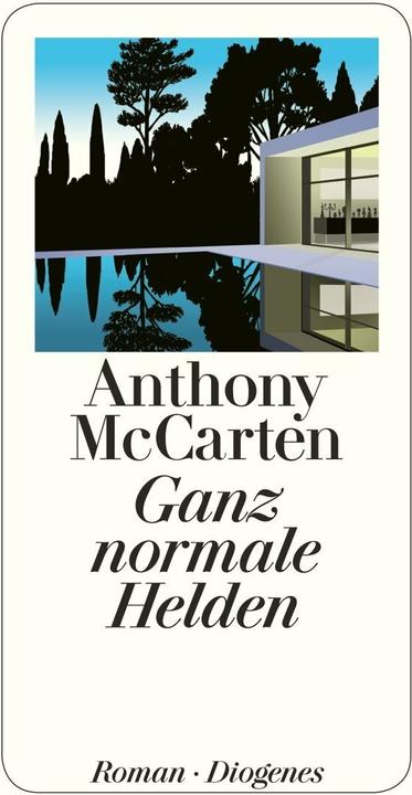 Produktbild Ganz normale Helden (Deutsch, Anthony McCarten, Gabriele Kempf-Allié, Manfred Allié, 2014)