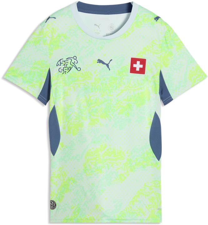 Actual product image Puma SFV Away Jersey Replica W (S)
