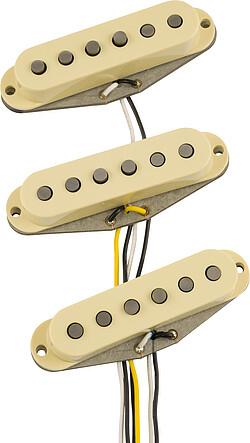 Fender ® Pure Vint. 73 Strat® Pickup Set (Instrumenten Tonabnehmer)