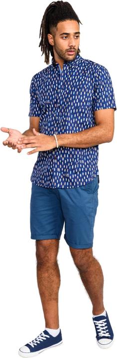 Immagine prodotto DUKE Hackford D555 Camicia Maniche Corte Uomo (S)