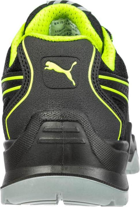 Productafbeelding Puma Veiligheidsschoen Zekering TC Groen Laag ESD SRC (S1P, 48)