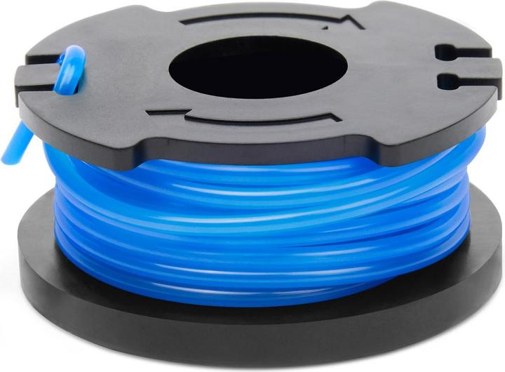 Ecovacs Trimmerfaden für Goat O1200/A1600/A3000 LiDAR Pro (Mähroboter, Trimmerfaden + Fadenspule)