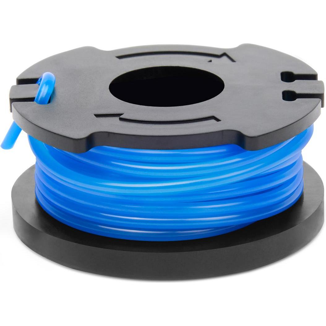 Ecovacs, Accessori per macchinari da giardino, Trimmerfaden für GOAT O1200/A1600/A3000 LiDAR PRO (Robot falciante, Lenza per tagliabordi + rocchetto d