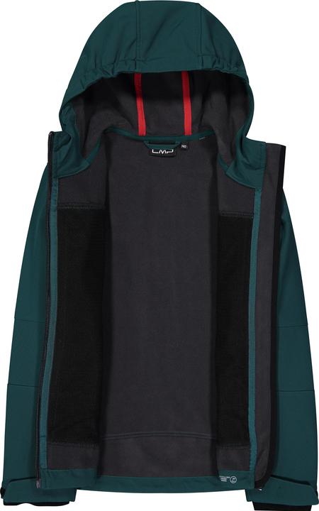 Produktbild CMP Campagnolo Softshell Hoodie (128)